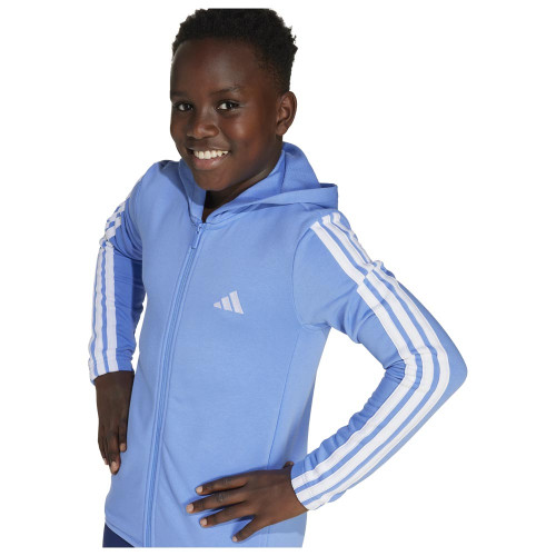 Adidas Παιδικές φόρμες σετ Essentials 3-Stripes French Terry Tracksuit